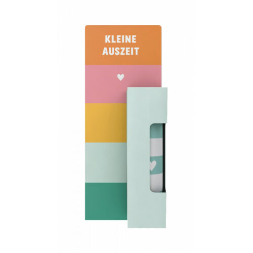 Lippenpflege-Stift kleine Auszeit