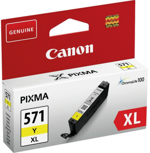 Canon Tintenp. CLI-571XL yellow