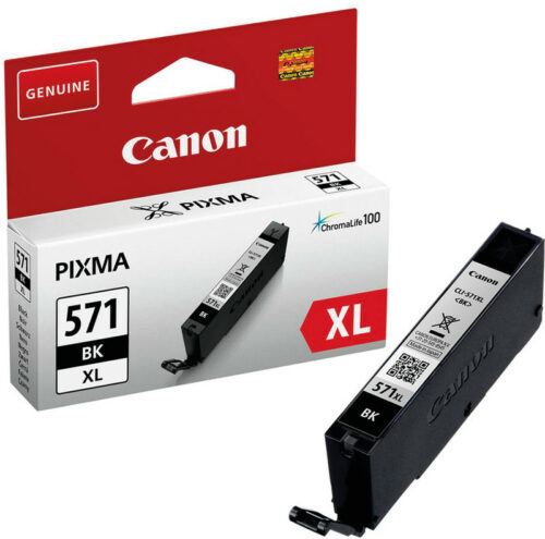 Canon Tintenp. CLI-571XL black