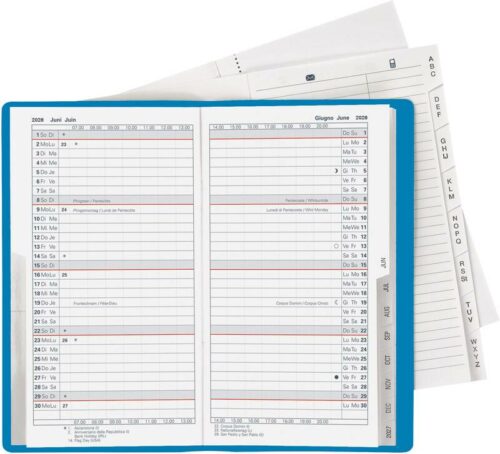 Planer Luzern 1M/2S blau – Bild 2