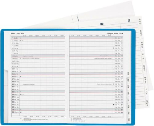 Planer Istanbul 1M/2S blau – Bild 2
