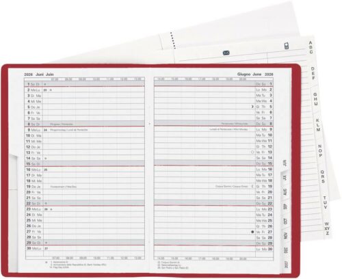 Planer Istanbul 1M/2S weinrot – Bild 2