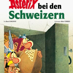 Asterix.16 Asterix bei den Schweizern