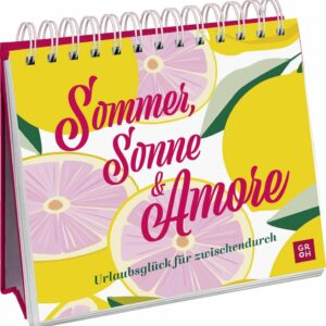 Sommer Sonne Amore