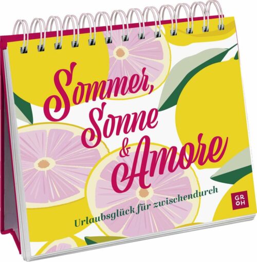 Sommer Sonne Amore