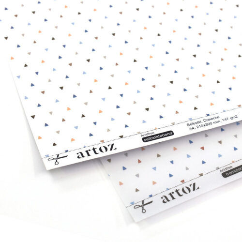 Crea Motion Dreiecke – Bild 2