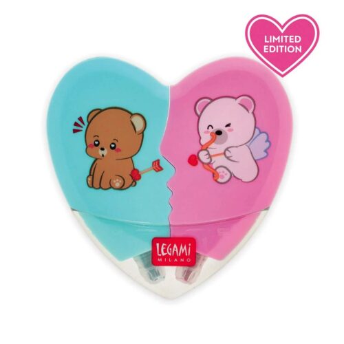 LEGAMI 2-in-1 Textmarker - Heartlighter