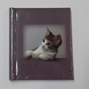 Poesiebuch Katze