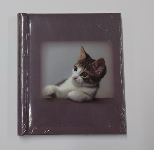 Poesiebuch Katze