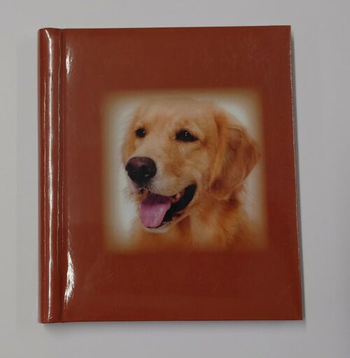 Poesiebuch Hund