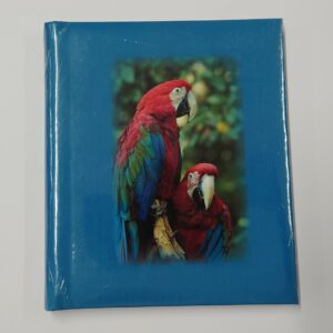 Poesiebuch Papagei