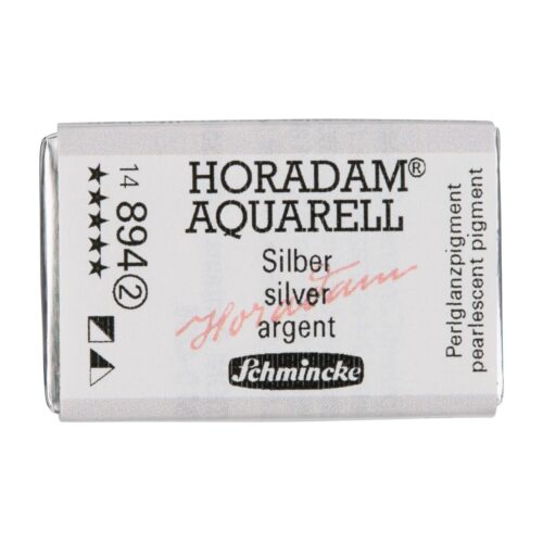 HORADAM® AQUARELL Silber 1/1 N.