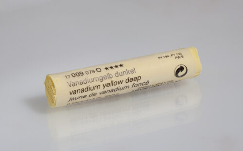 Pastell O,Vanadiumgelb dunkel 