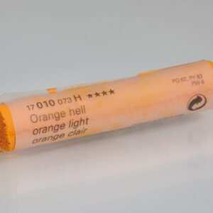 Pastell H,Orange hell 