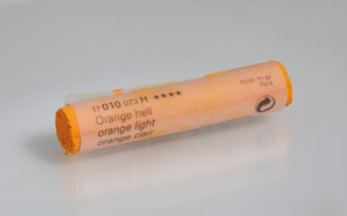 Pastell H,Orange hell 