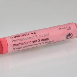 Pastell H,Permanentrot 3 dunkel 
