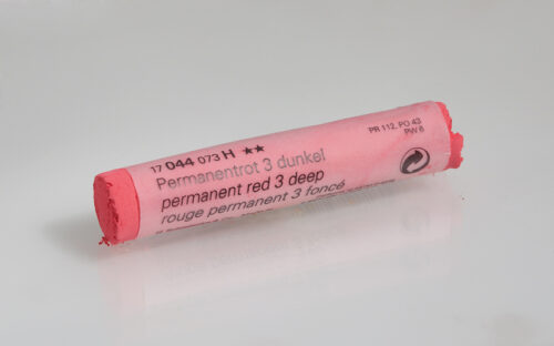 Pastell H,Permanentrot 3 dunkel 