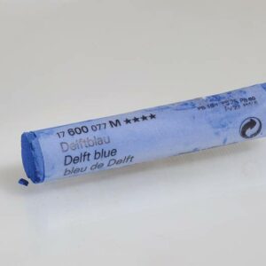 Pastell M,Delftblau 