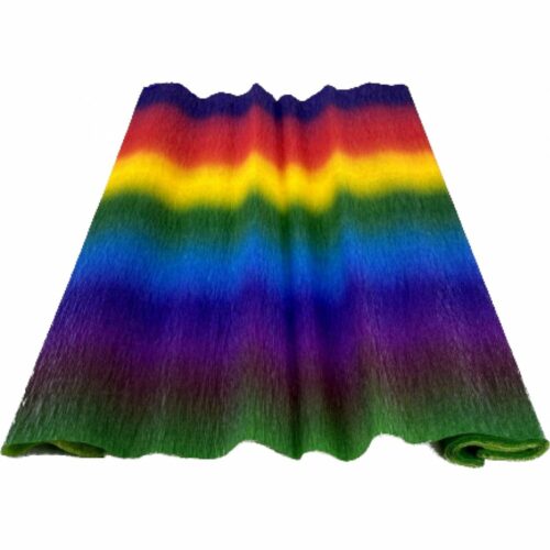 MJ KREPP-PAPIER 50x250 REGENBOGEN