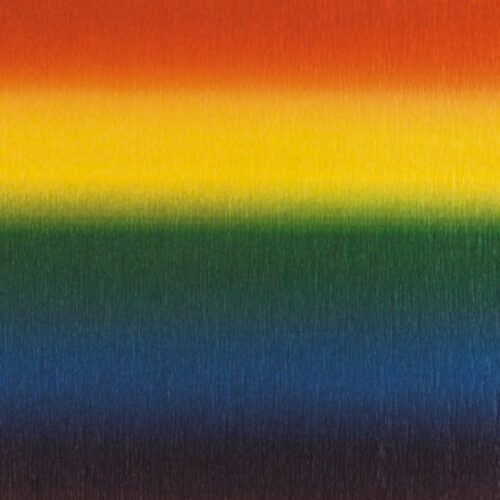 MJ SEIDENPAPIER REGENBOGEN 5BG 50x70