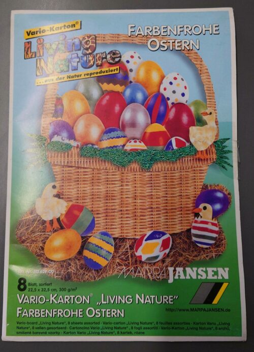 MJ Variokarton Ostern