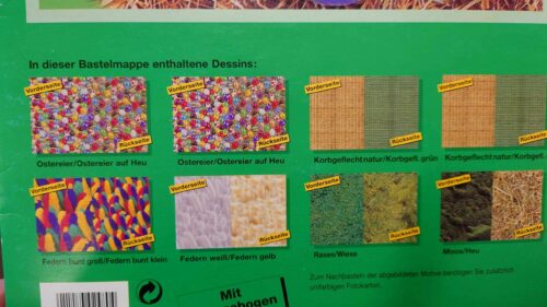 MJ Variokarton Ostern – Bild 2