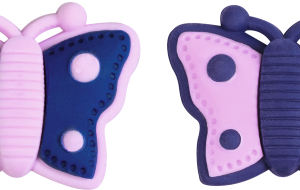 Radiergummi Butterfly