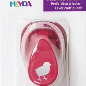 Motivstanzer klein Huhn