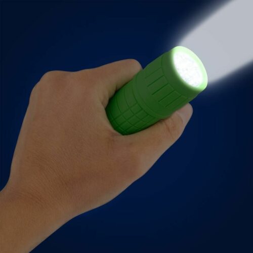 Chill and smile Taschenlampe mit 9 LED – Bild 2