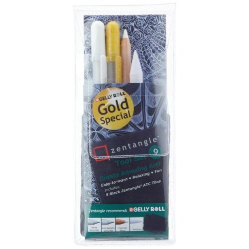 Zentangle Tool Set 9