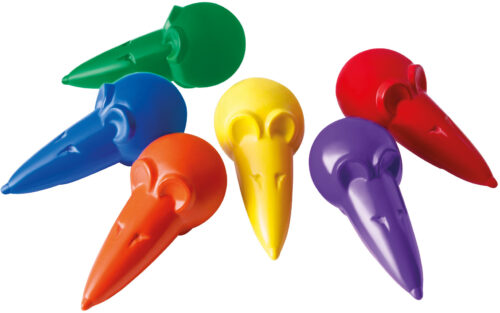 Pelikan Wachsmalmäuse 6 Stk – Bild 2