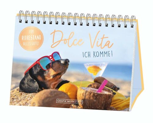 Spruchbuch Dolce Vita