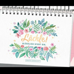 Spruchbuch Lächle!