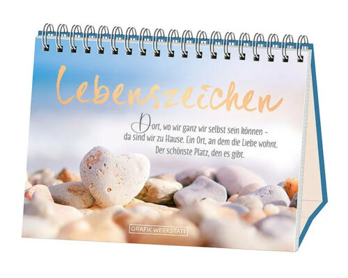 Spruchbuch Lebenszeichen
