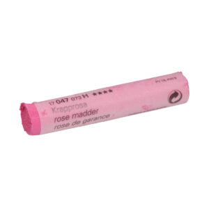Pastell H,Krapprosa 