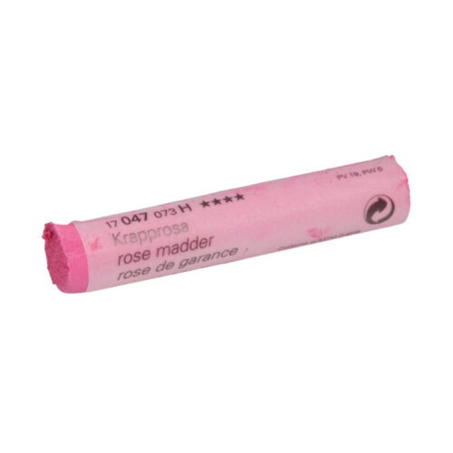 Pastell H,Krapprosa 