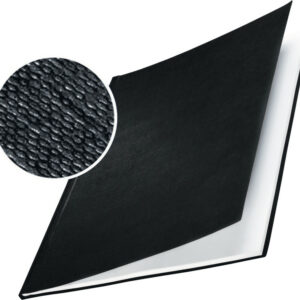 Leitz Buchbindem.HC 14mm schwarz