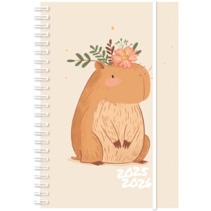 Emotions weekly A7 Capybara