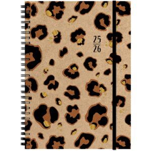 Kraft weekly A5 17 Monate Leo