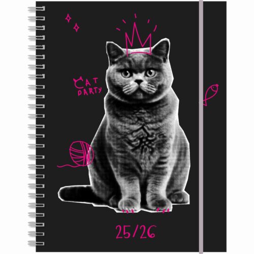 Touch weekly A6 Cat