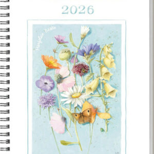 Naturkalender Bastin 15.5x23