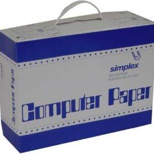 Endlos Computerpapier