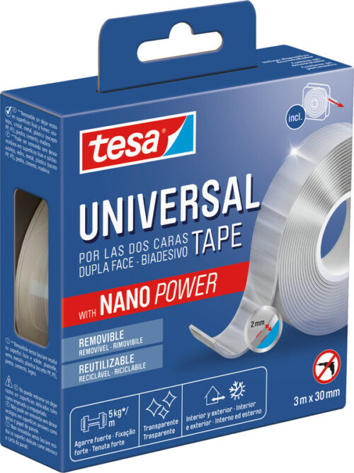 TESA® Doppelseitiges Klebeband – Bild 2