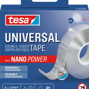 TESA® Doppelseitiges Klebeband