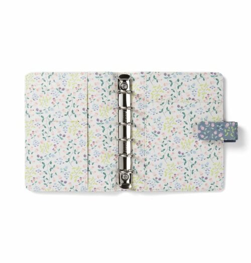Filofax Zeitplansystem Pocket Meadow blue – Bild 2