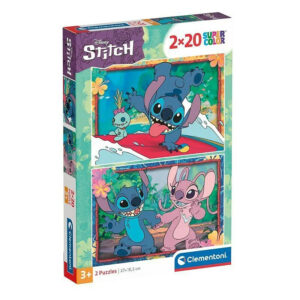 CLEMENTONI® Puzzle Stitch