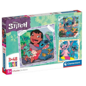 CLEMENTONI® Puzzle Stitch