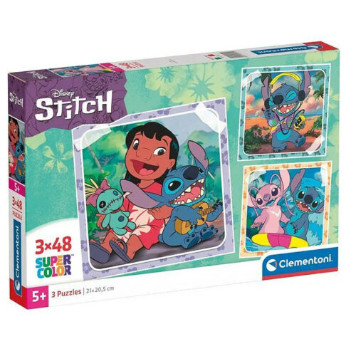 CLEMENTONI® Puzzle Stitch