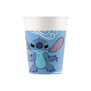 Disney Stitch Becher, 8 Stück