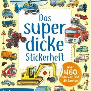 Mein grosse Welt der Fahrzeuge!